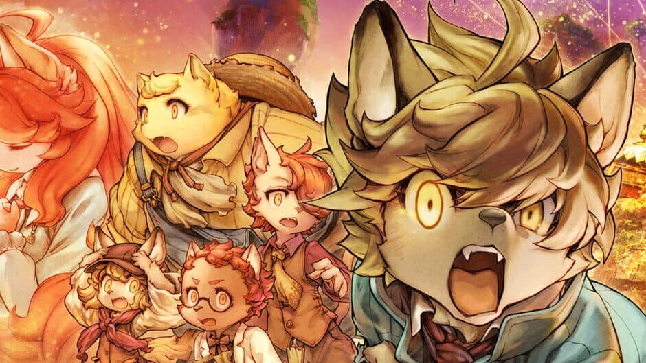 Fuga: Melodies of Steel 2 artwork 1