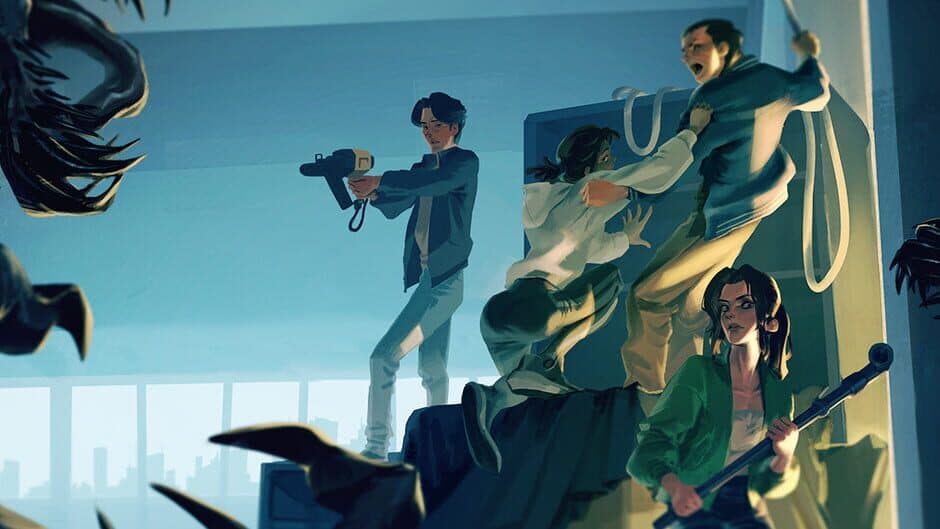 The Highrise artwork 1