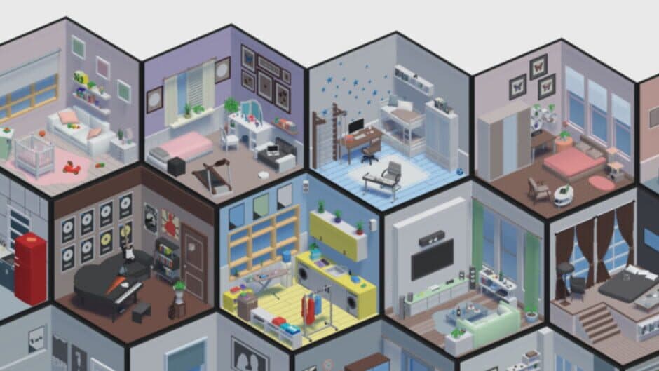 Home Deco Puzzles artwork 1