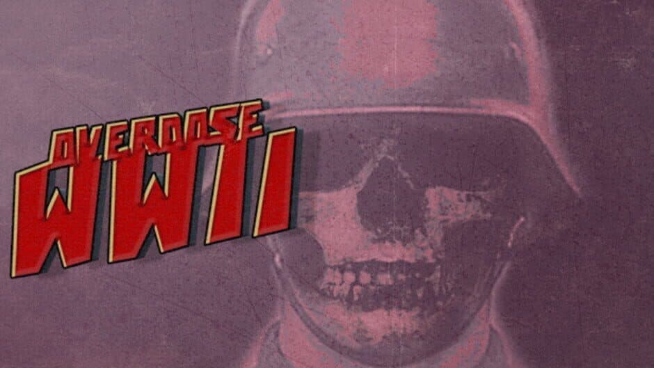Overdose WW2 artwork 2