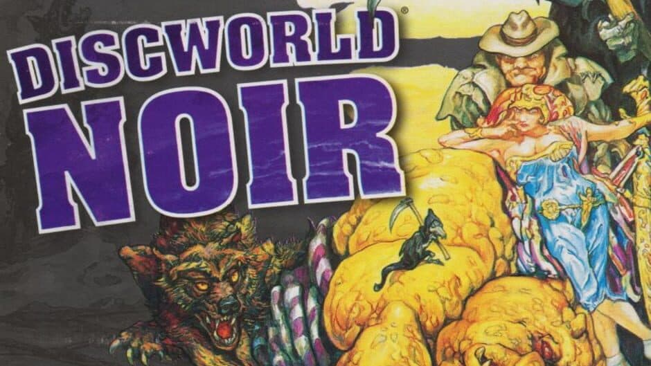 Discworld Noir artwork 1