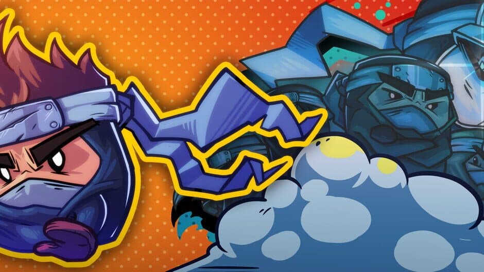 Shukuchi Ninja artwork 1