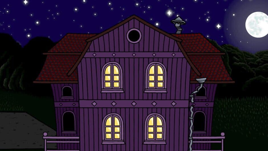 Spooky Mansion Manager artwork 1