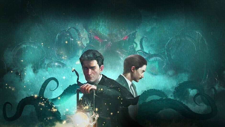 Sherlock Holmes: The Awakened artwork 1