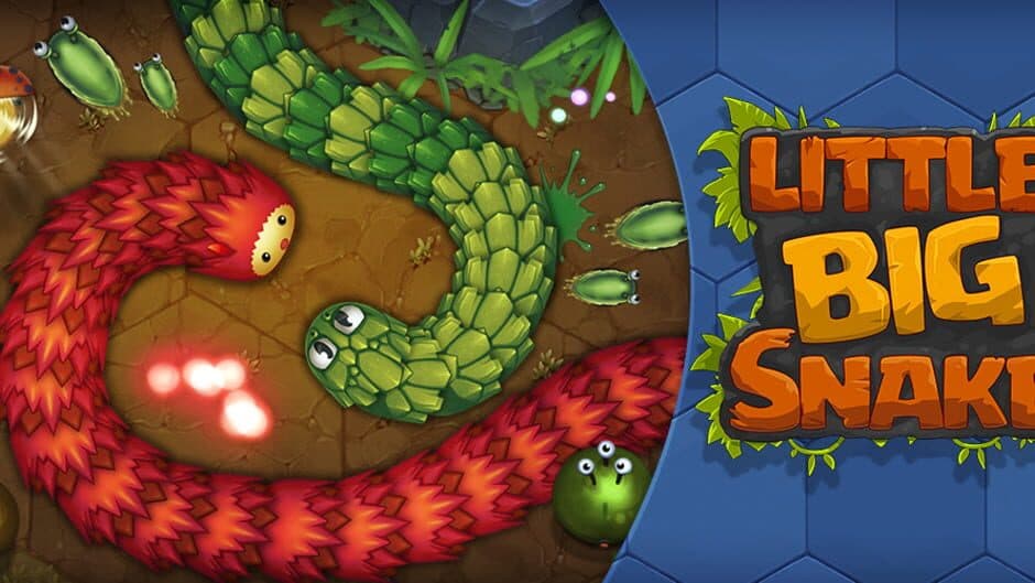 Little Big Snake artwork 1