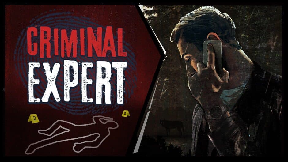 Criminal Expert artwork 1