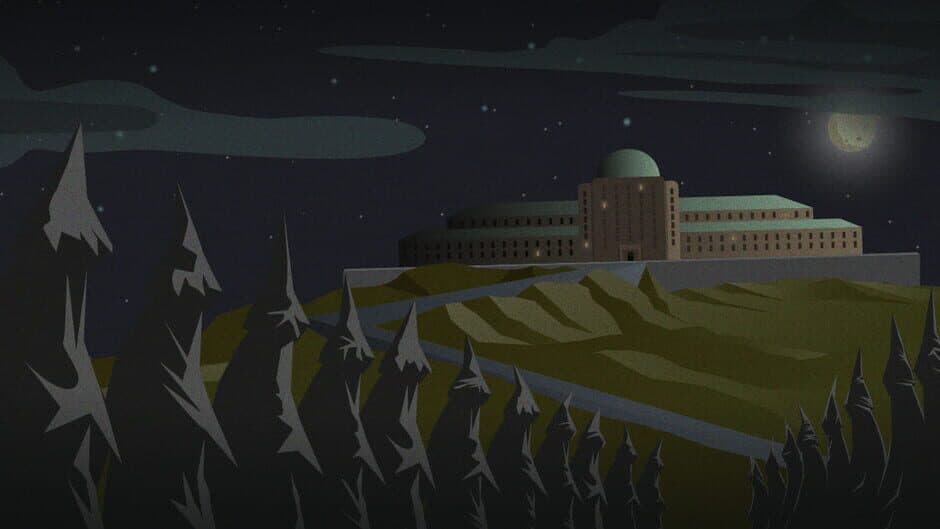 Sanatorium: A Mental Asylum Simulator artwork 1