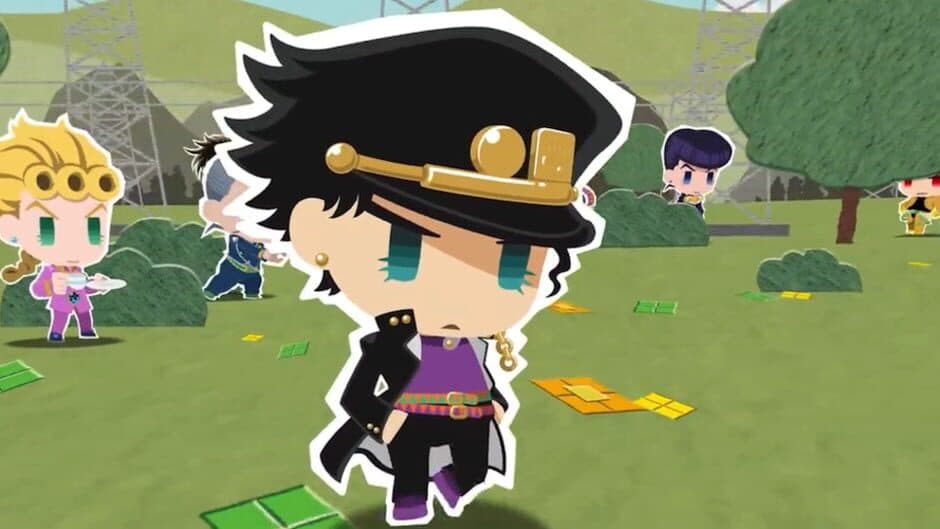 JoJo's Pitter-Patter Pop! artwork 1