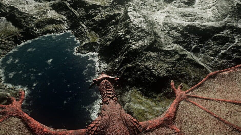 Mythlands: Dragon Flight VR artwork 1