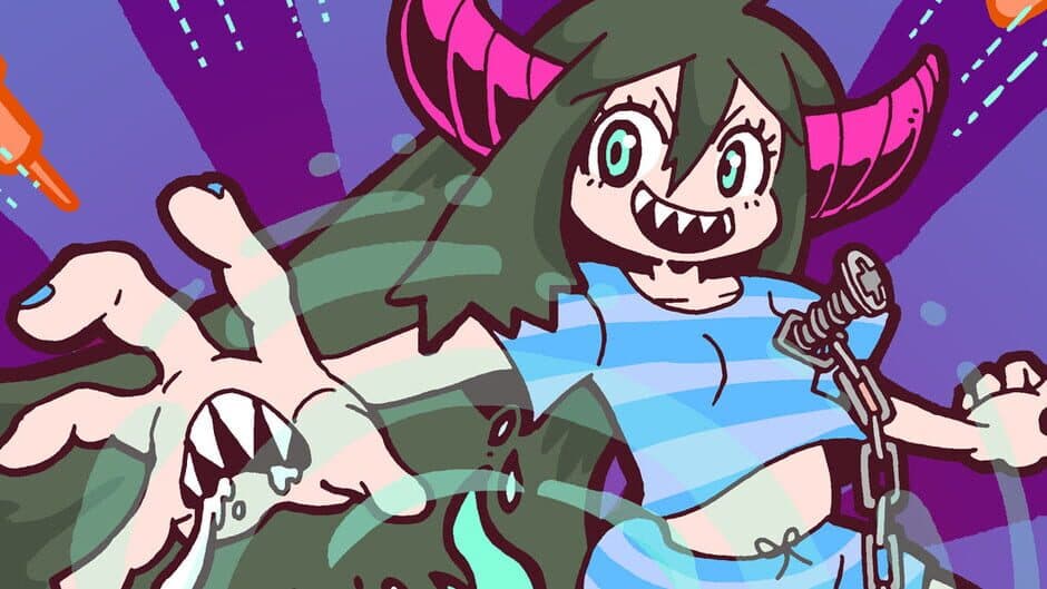 Parry Nightmare artwork 1