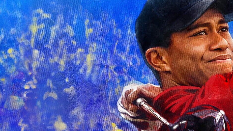 PGA Tour 2K23 artwork 1