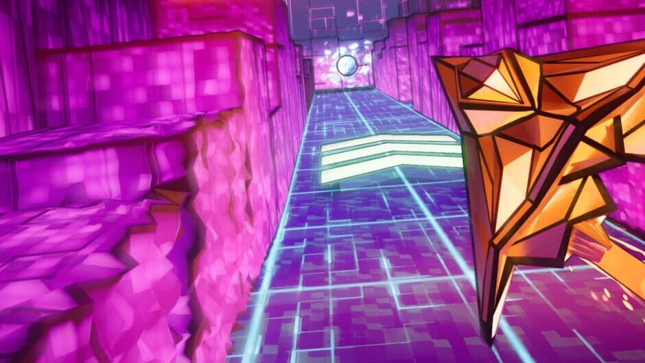 Blaze in Space: Beat a-Maze artwork 1