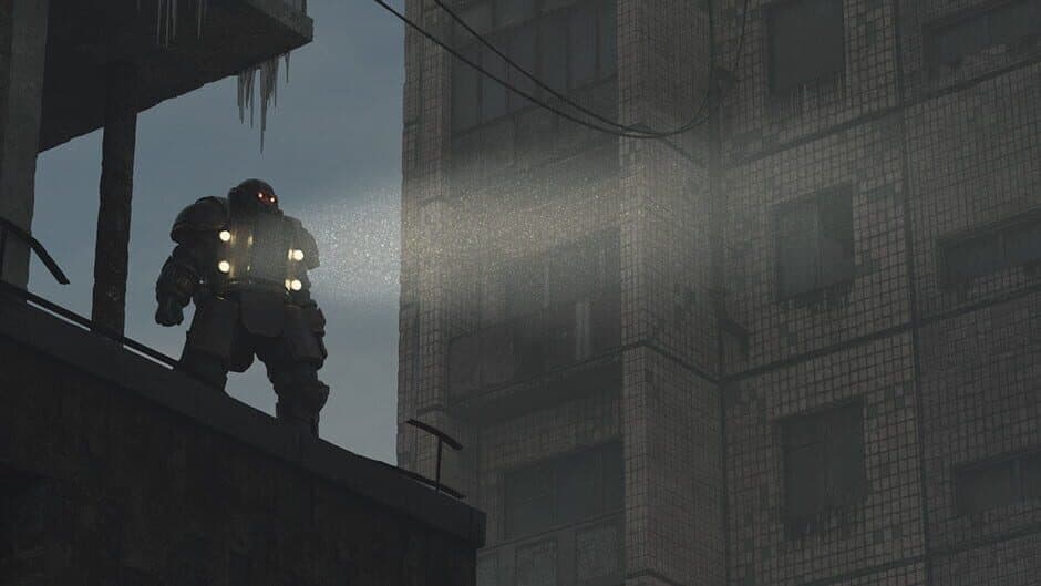 Atom RPG: Trudograd artwork 3