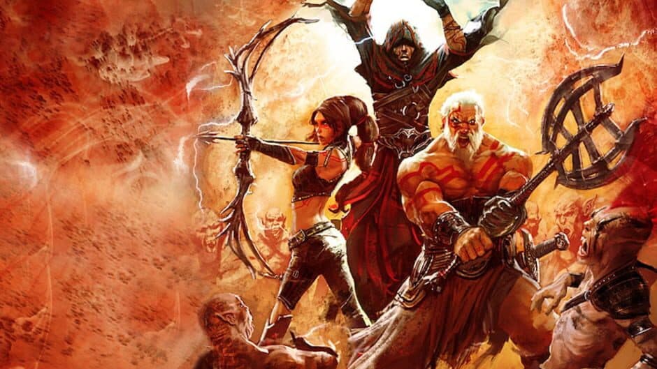 R.A.W: Realms of Ancient War artwork 2