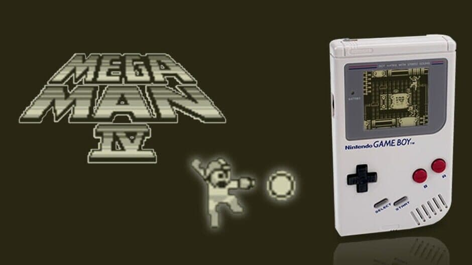 Mega Man IV artwork 1