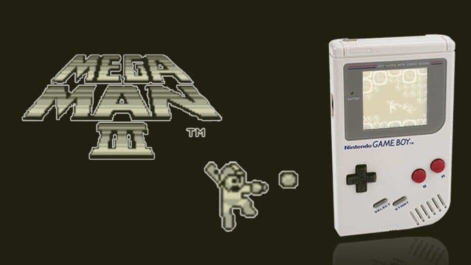 Mega Man III artwork 1