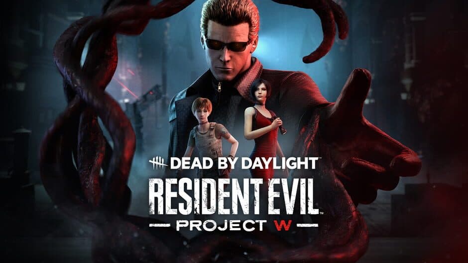 Dead by Daylight: Resident Evil - Project W artwork 1