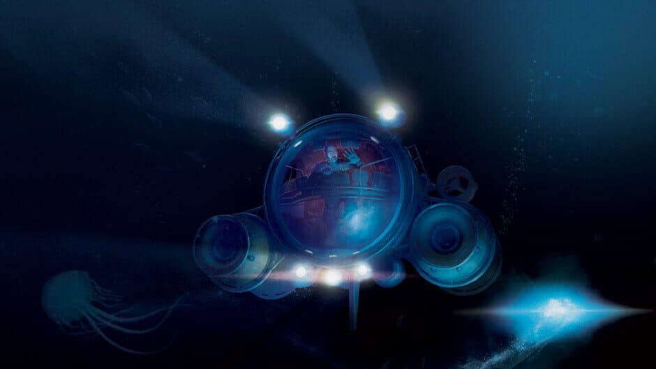 Under the Waves artwork 1