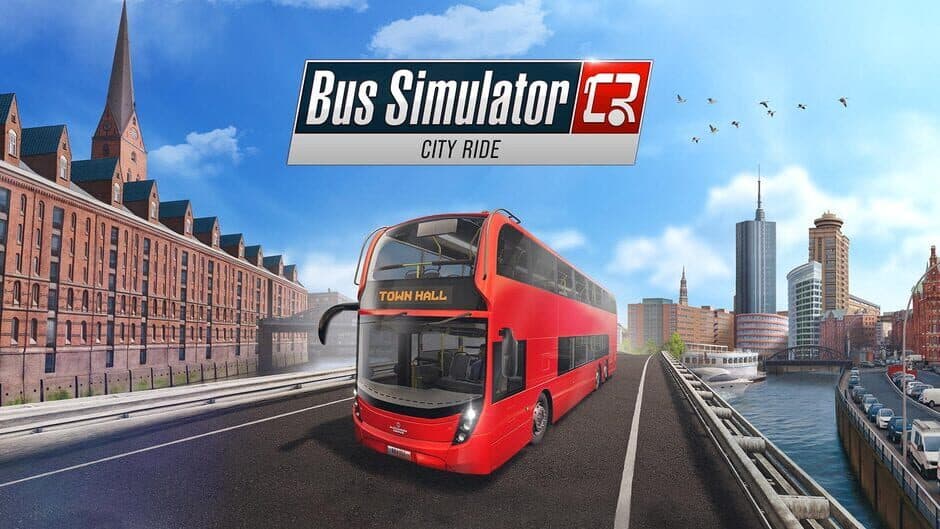 Bus Simulator City Ride artwork 1
