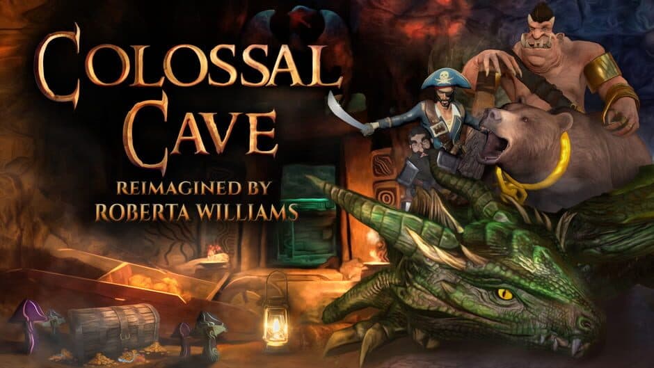 Colossal Cave artwork 1