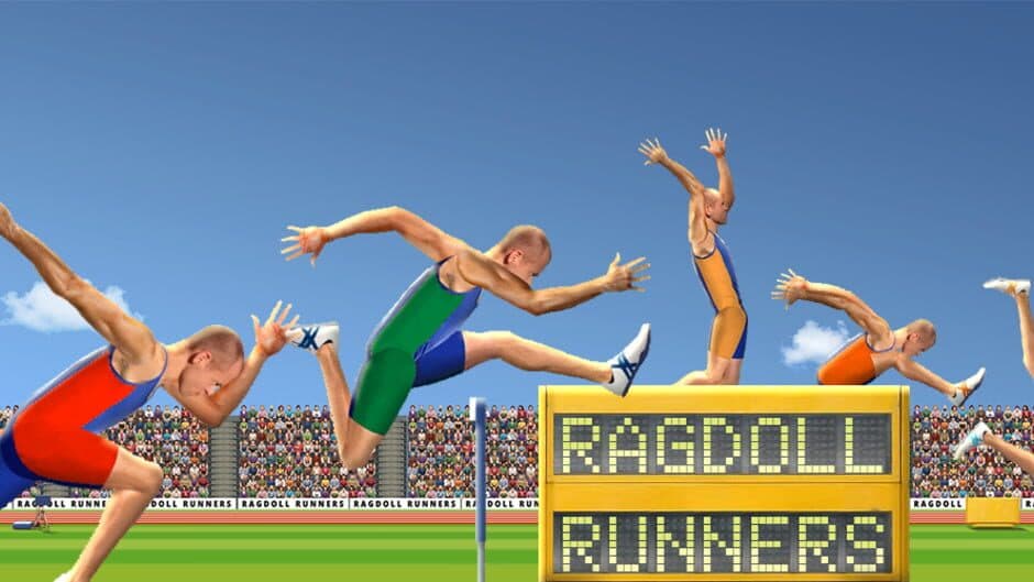 Ragdoll Runners artwork 1
