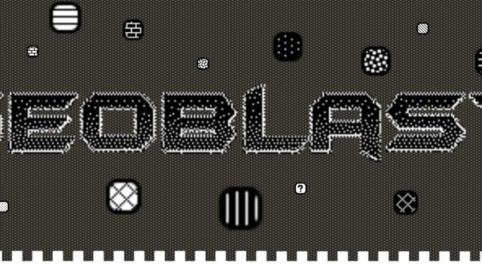 Geoblast artwork 1