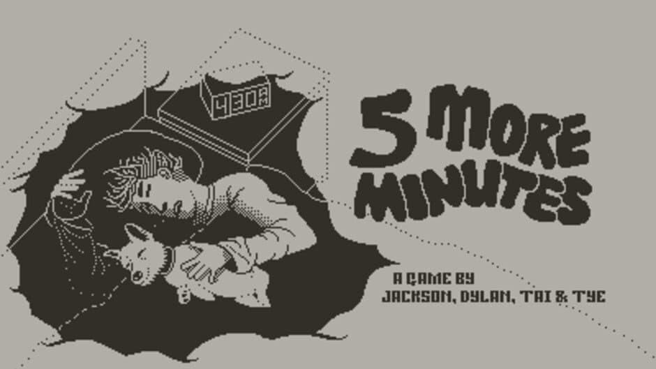 5 More Minutes artwork 1
