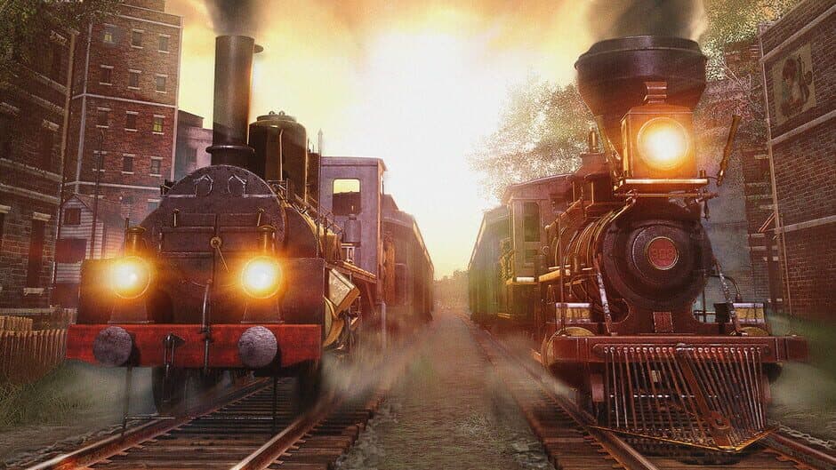 Railway Empire 2 artwork 1