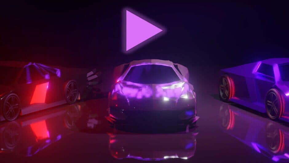 Bounce racing car artwork 1