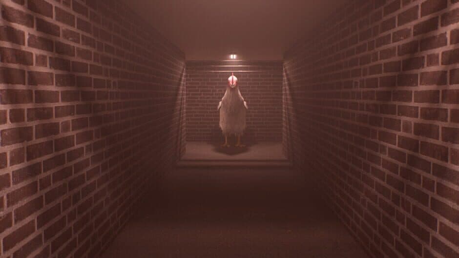 Chicken Feet artwork 1