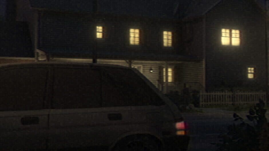 Fears to Fathom: Carson House artwork 1