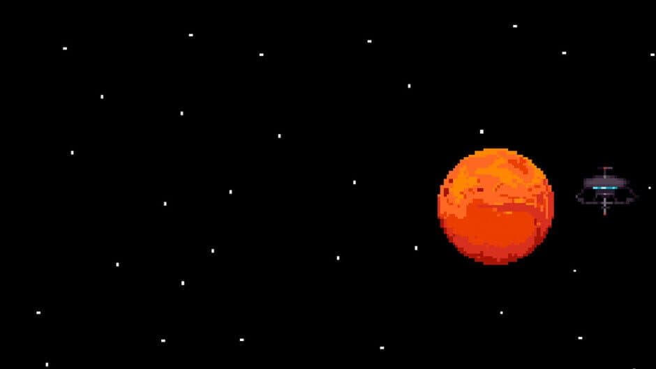 Mars: The New Eden artwork 1