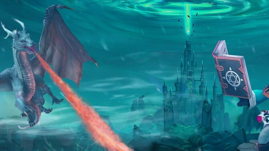 War of Wizards artwork 1