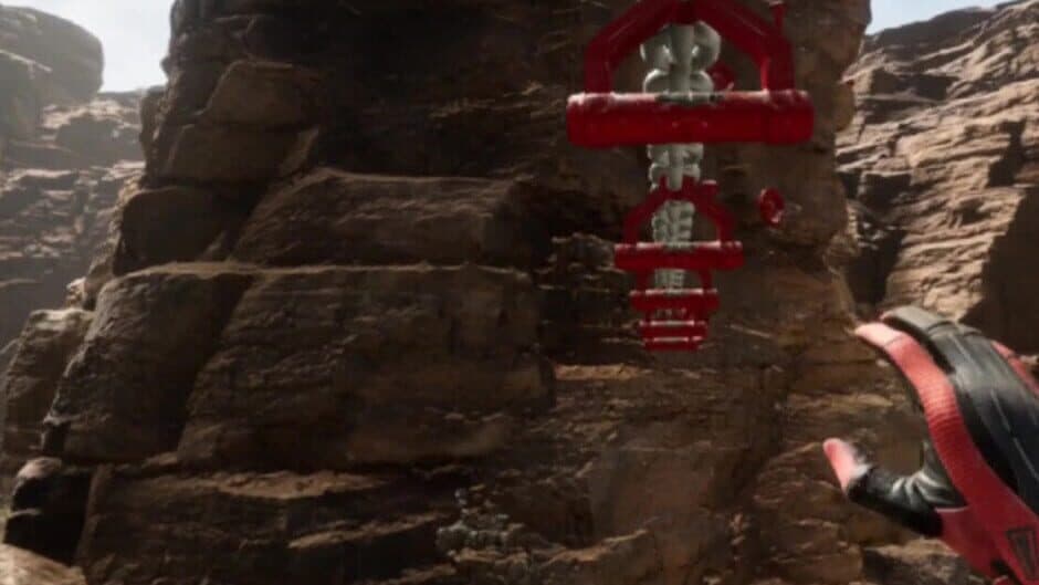 The Peak Climb VR artwork 1