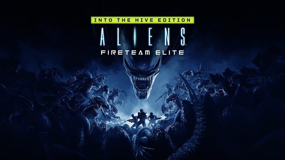 Aliens: Fireteam Elite - Into the Hive Edition artwork 1