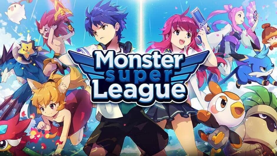 Monster Super League artwork 1