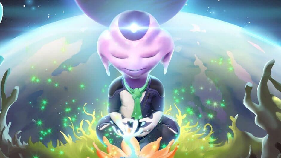 Distant Bloom artwork 1