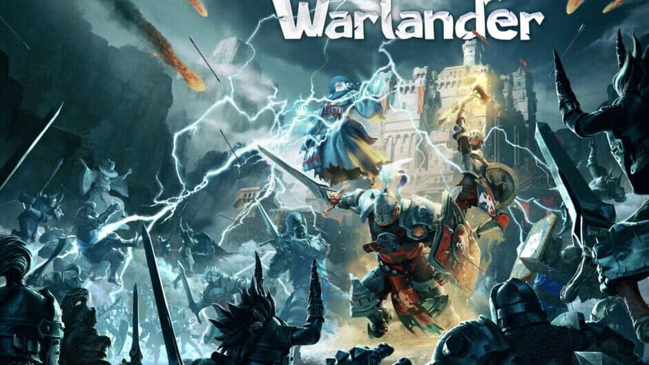 Warlander artwork 1