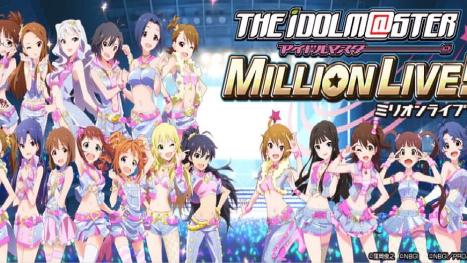 The Idolmaster: Million Live! Theater Days artwork 1