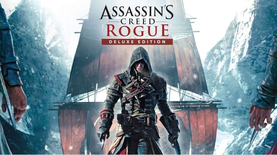 Assassin's Creed: Rogue - Digital Deluxe Edition artwork 1