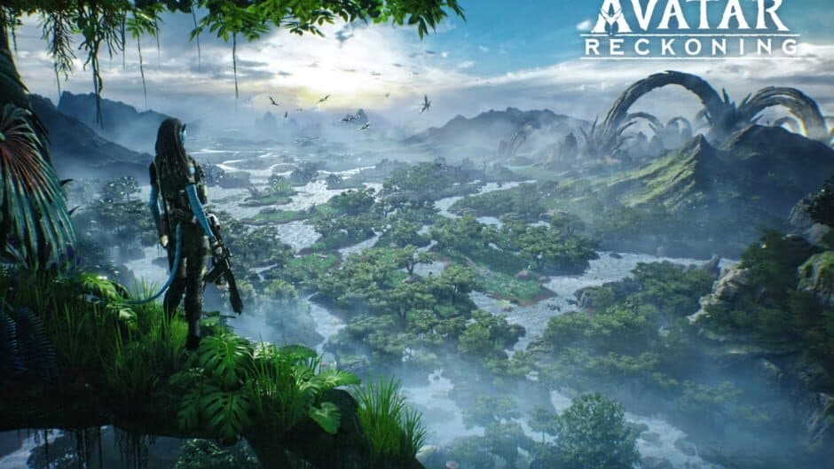 Avatar: Reckoning artwork 1