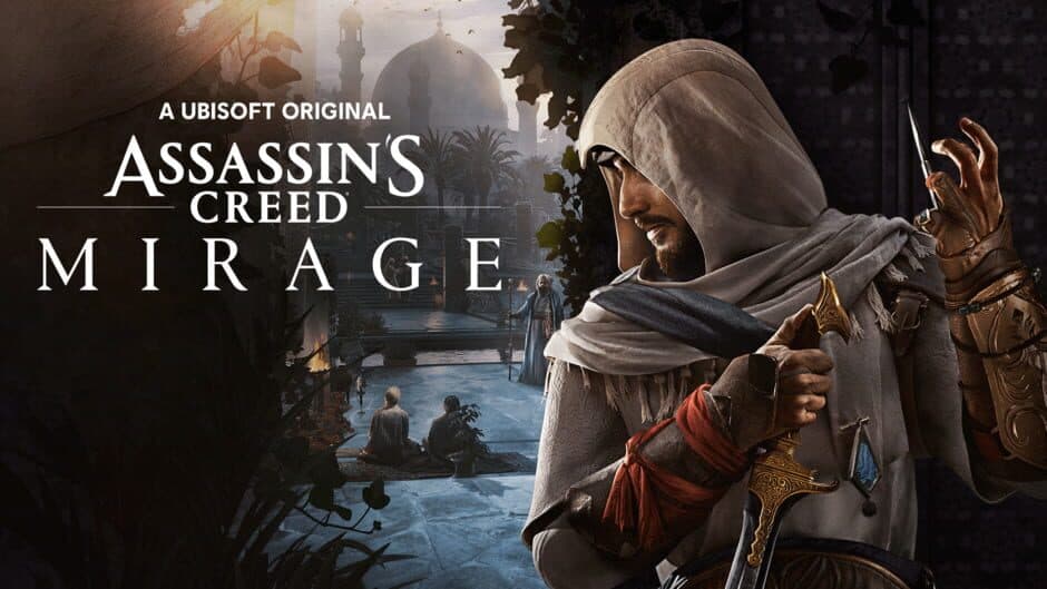 Assassin's Creed Mirage artwork 1