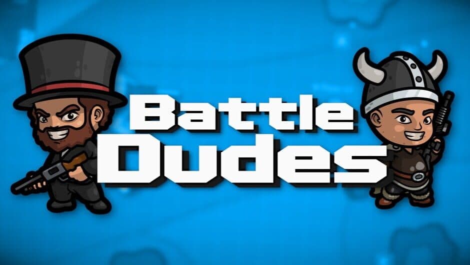 BattleDudes.io artwork 1
