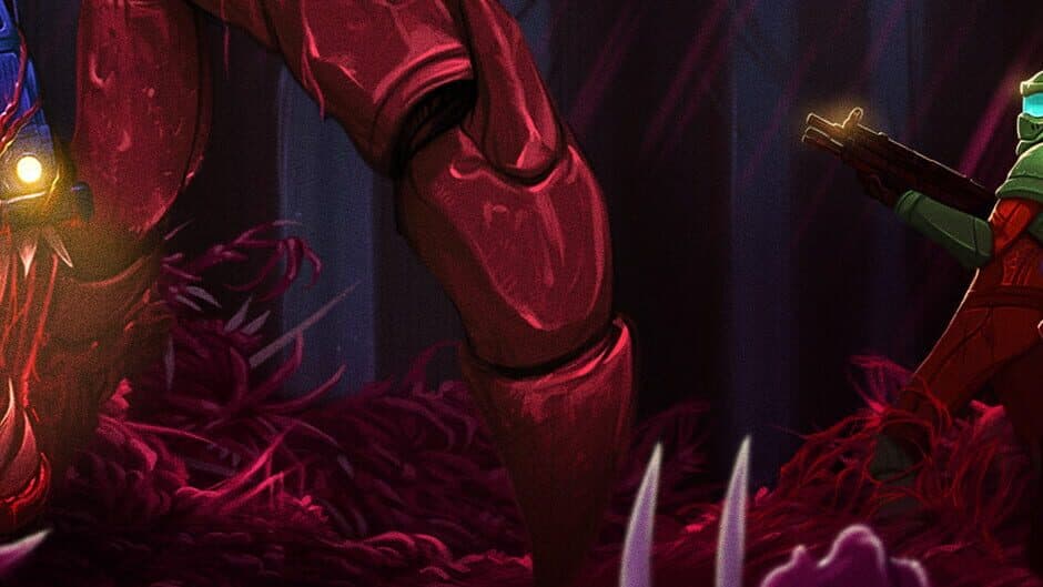 Iron Meat artwork 1