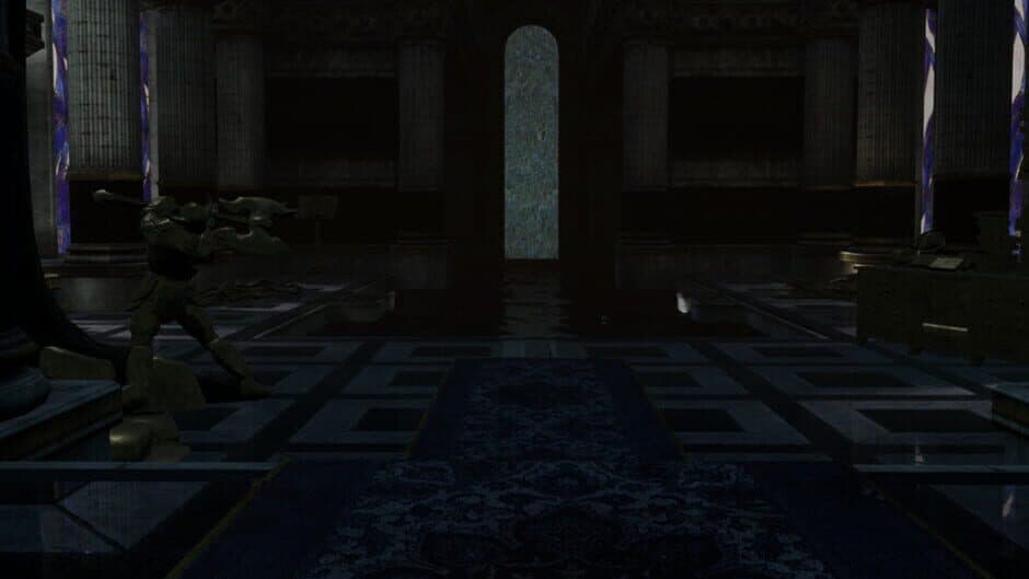Xuhivan's Autonomous Cube artwork 1