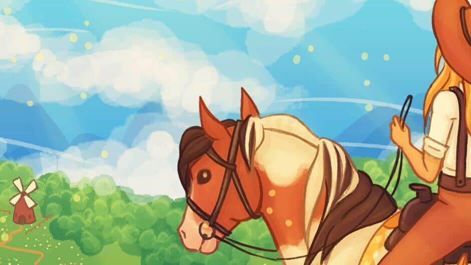 The Ranch of Rivershine artwork 1