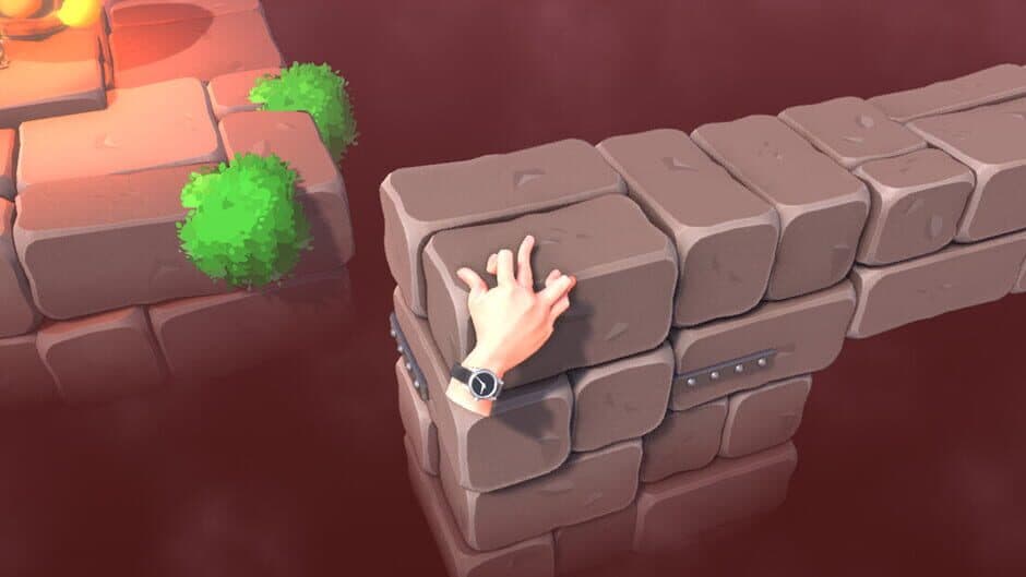 Super Adventure Hand artwork 1