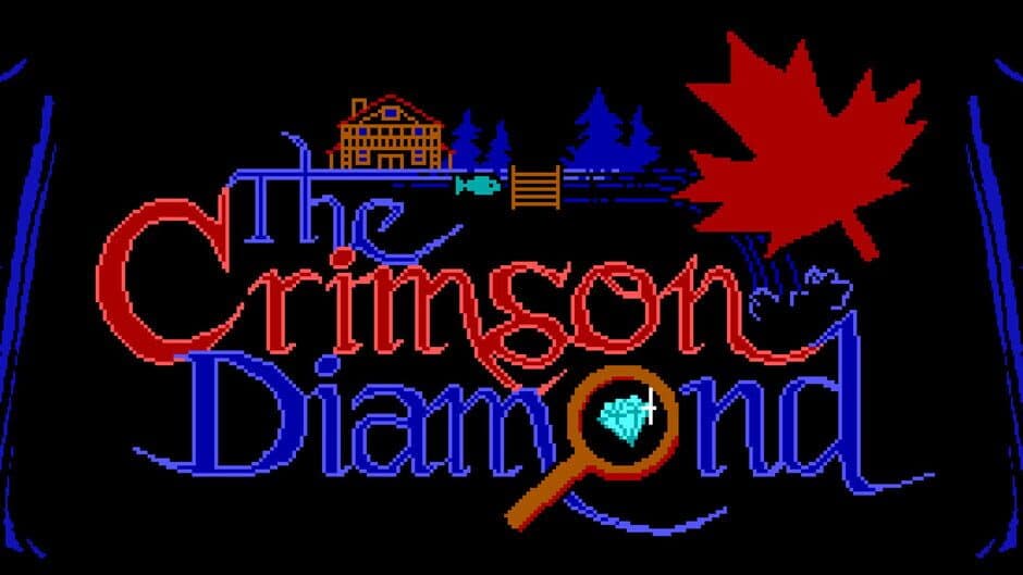 The Crimson Diamond artwork 1