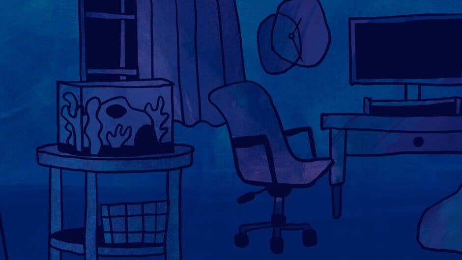 Insomnia: Theater in the Head artwork 1