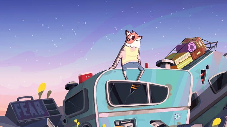 Uncle Chop's Rocket Shop artwork 1